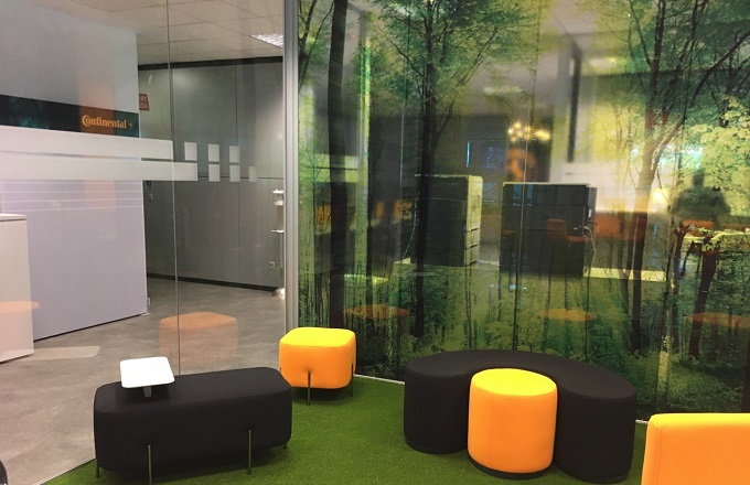 Continental crea en España un centro de servicios corporativos para EMEA