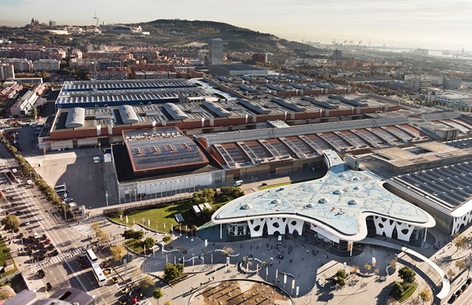 Fira de Barcelona obtiene la certificación ISO 14001 de Aenor en gestión medioambiental