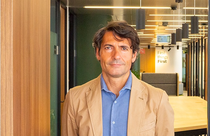 Óscar Molina
