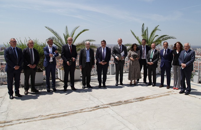 Indra, FCC Medio Ambiente, Fundación GMP y BASF Española, premiadas por su diversidad e Inclusión