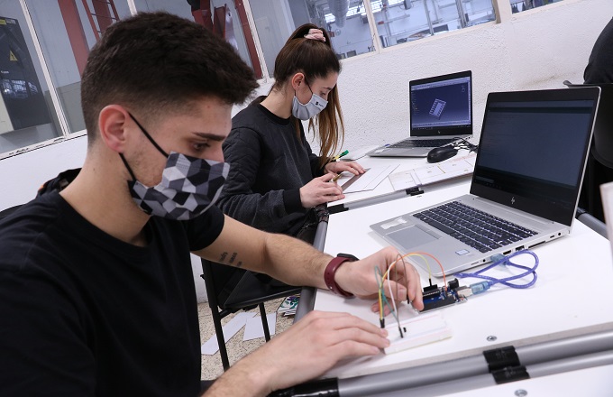 La Escuela de Aprendices de SEAT ofrecerá 74 plazas para jóvenes talentos el próximo curso