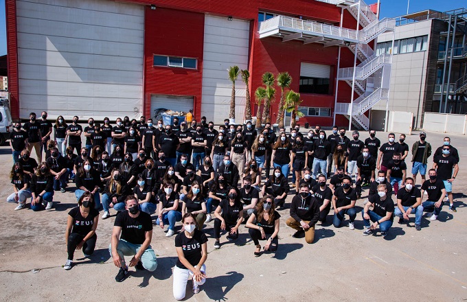 SesameHR estrena sede corporativa en un enclave de referencia para startups y emprendedores