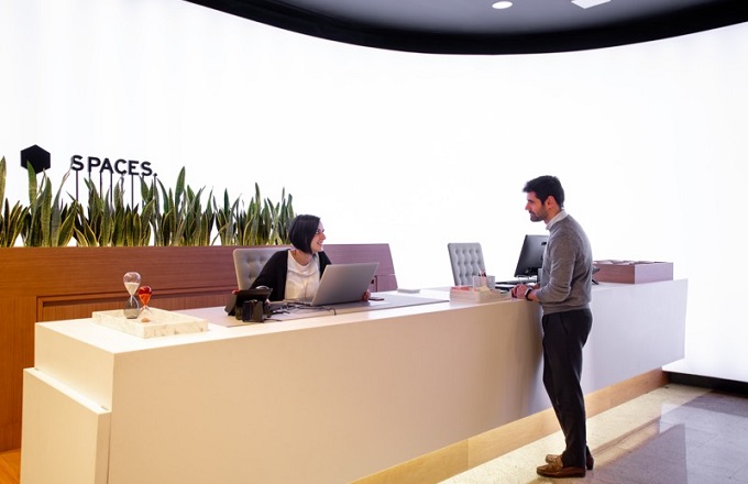 Spaces abre un nuevo centro de trabajo flexible y coworking en Madrid