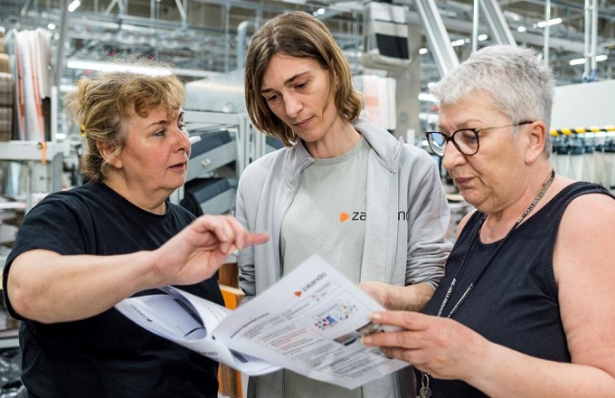 Zalando presenta su estrategia de diversidad e inclusión