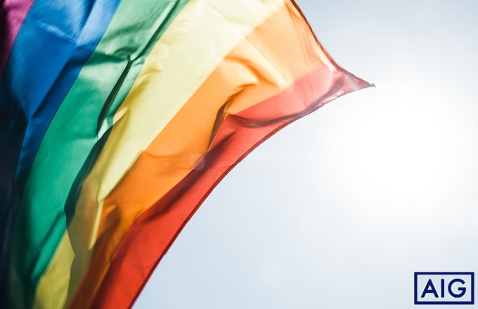 AIG se adhiere a la Red Empresarial por la Diversidad e Inclusión LGBTQ