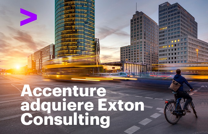 Accenture compra Exton Consulting, consultora de estrategia y gestión empresarial