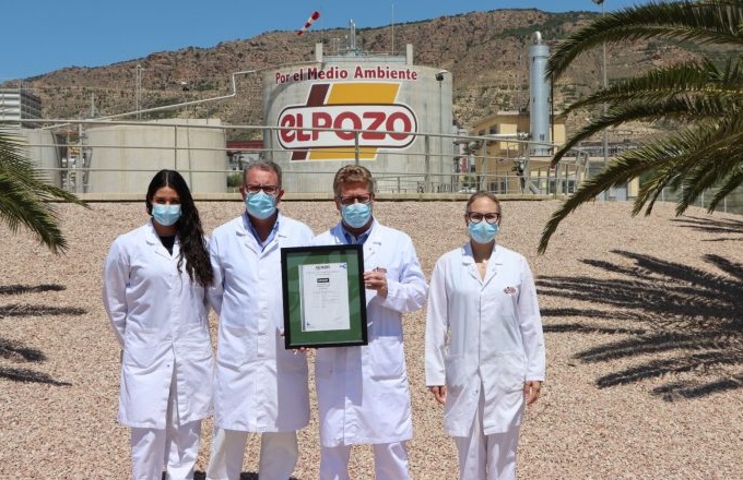 El Pozo Alimentación consigue la certificación Residuo Cero de Aenor