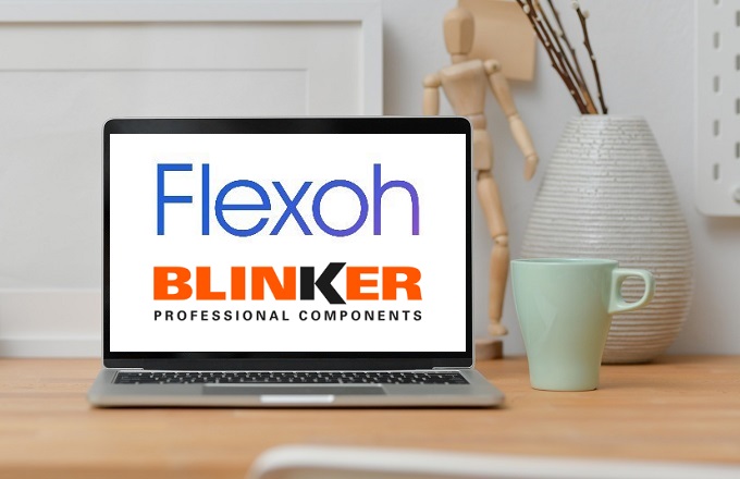 Flexoh colabora nuevamente con los proyectos de la Fundación Blinker