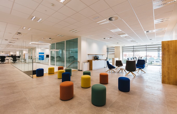ISS España estrena oficinas y hub de innovación sobre workplace en Cornellá de Llobregat (Barcelona)