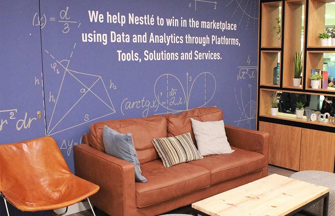 El Global IT Hub de Nestlé en Barcelona ha incorporado a 600 expertos en TI desde su puesta en marcha