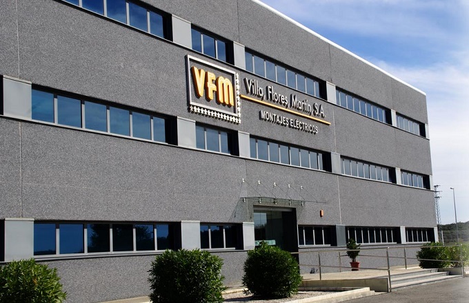 VFM, primera empresa de Andalucía certificada por Aenor en seguridad y salud frente al covid-19 en el trabajo