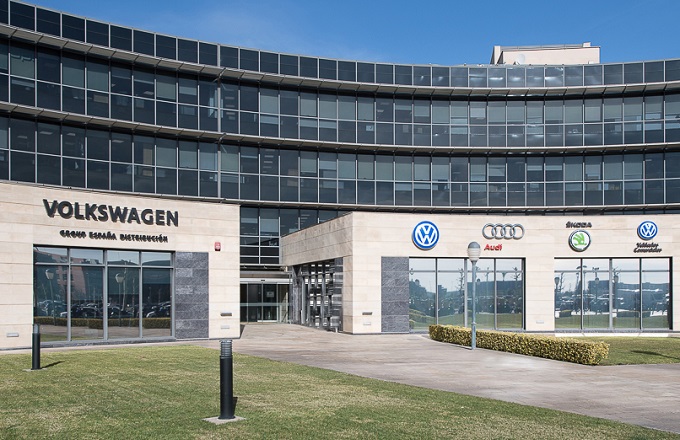 Los universitarios españoles incluyen nuevamente a Volkswagen entre sus empresas preferidas para trabajar