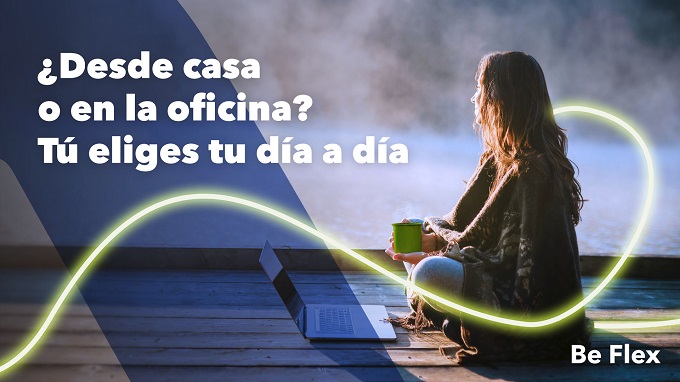 everis apuesta por un entorno de trabajo flexible con Be Flex