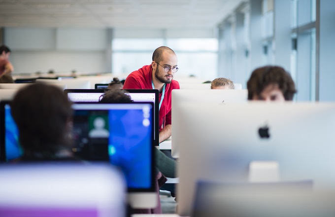 El campus de programación 42 Barcelona se pone en marcha