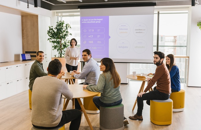 Adevinta Spain, reconocida como un gran lugar para trabajar por su cultura corporativa y metodología de trabajo