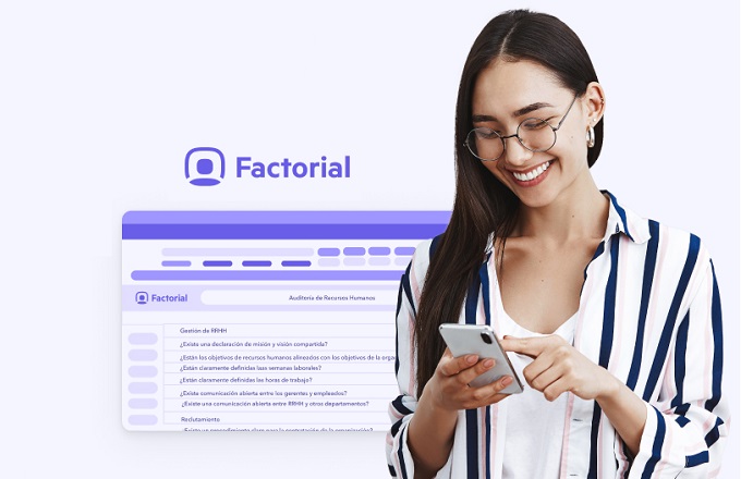 La startup española Factorial levanta 80 millones de euros en una nueva ronda de financiación