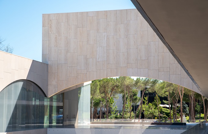 IESE campus