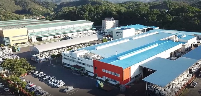 LG utilizará 600.000 toneladas de plástico reciclado para reducir sus emisiones de gases de efecto invernadero