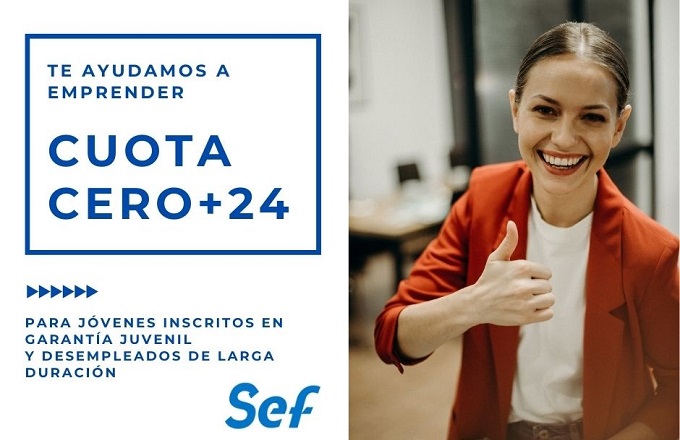 Un total de 650 desempleados de la Región de Murcia solicitan la Cuota Cero para autónomos