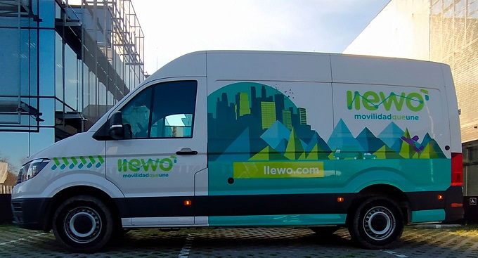 Llewo creará 150 empleos para prestar el servicio de última milla a El Corte Inglés