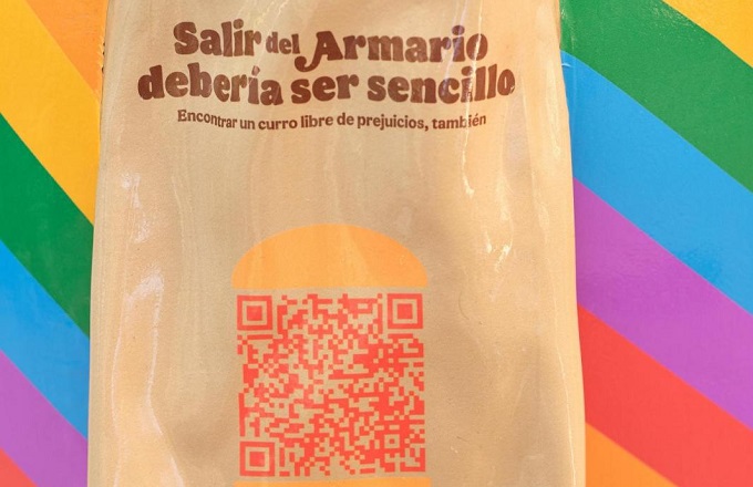 Burger King se adhiere a myGwork, la mayor bolsa digital de empleo LGTBQ+