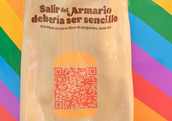 Burger King se adhiere a myGwork, la mayor bolsa digital de empleo LGTBQ+