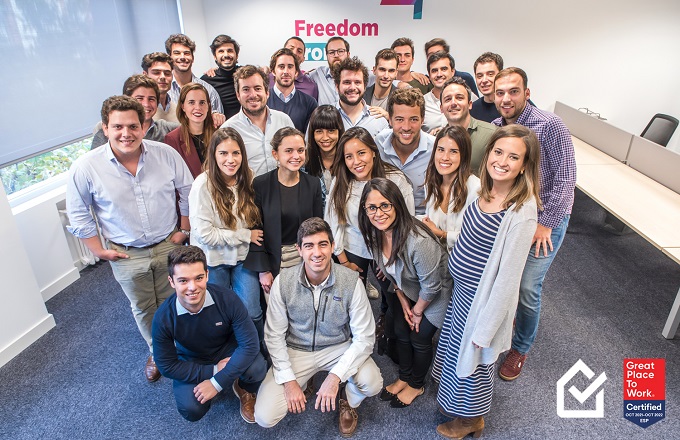 Casavo apuesta por la flexibilidad laboral con una nueva política de smart working