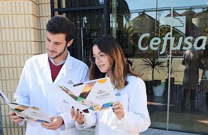 Cefusa (Grupo Fuertes) publica su primer informe de RSC