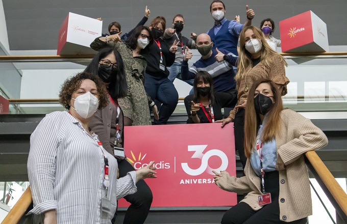 El 65 % de los puestos directivos de Cofidis están ocupados por mujeres