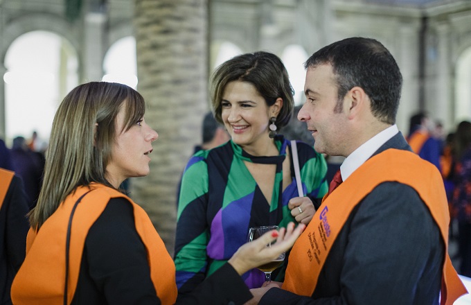 Deusto Business School es acreditada por la AMBA 