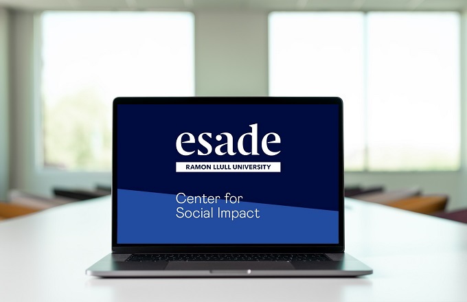 Esade lanza un think tank especializado en impacto social empresarial