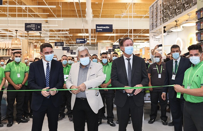 Leroy Merlin crea 220 empleos con una nueva tienda en Santa Cruz de Tenerife