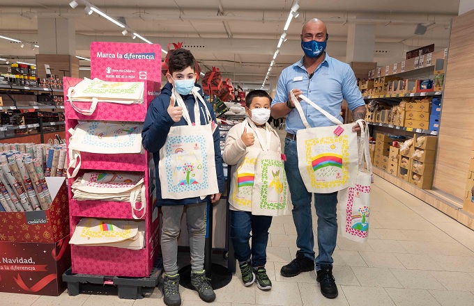 Lidl implica a sus empleados en España en su proyecto solidario a favor de Save the Children