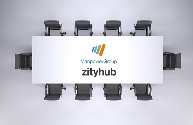 ManpowerGroup optimizará con zityhub el espacio de trabajo de sus sedes de Barcelona y Madrid