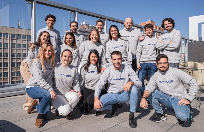 Onroad contratará a un centenar de profesores en 2022