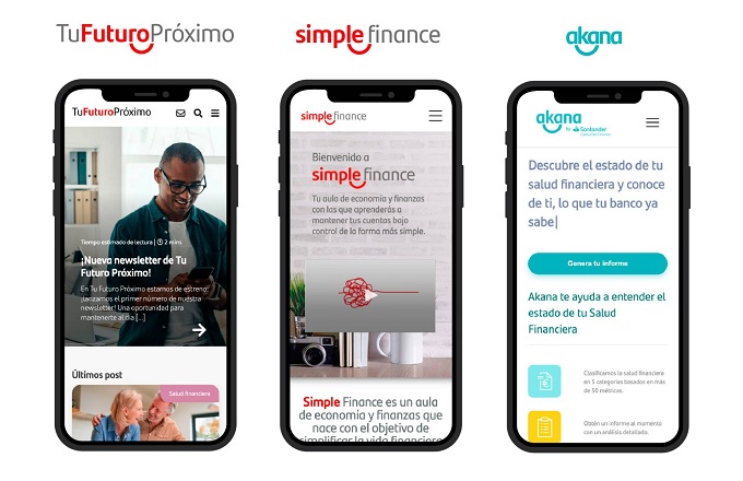 Santander Consumer Finance lanza una plataforma online gratuita de educación financiera