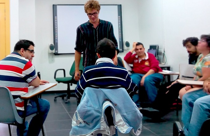 Vaughan y Fundación Randstad facilitan la formación de inglés de más de 1.500 personas con discapacidad