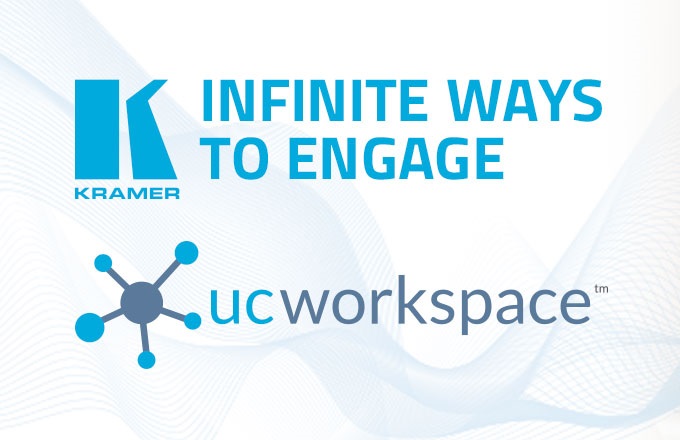 Kramer Electronics compra UC Workspace