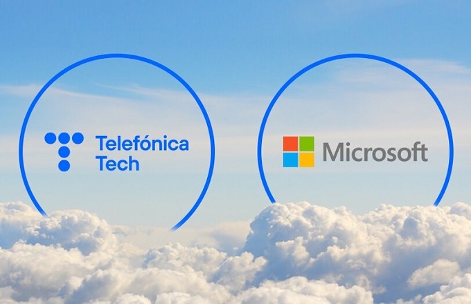 Microsoft y Telefónica Tech ofrecerán soluciones de nube híbrida confidencial a las Administraciones Públicas