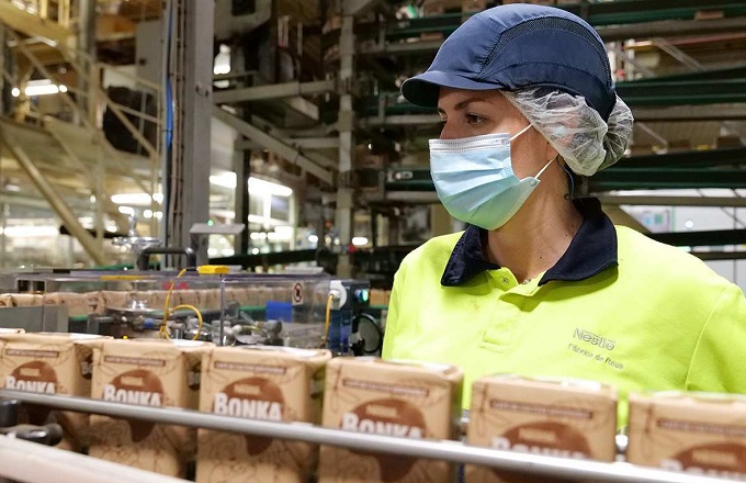 Nestlé España pone en marcha su primer parque solar fotovoltaico