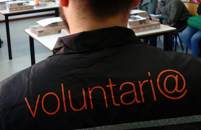 Los empleados de Orange consiguen más de 37.000 euros y 1.500 kilos de comida para causas solidarias