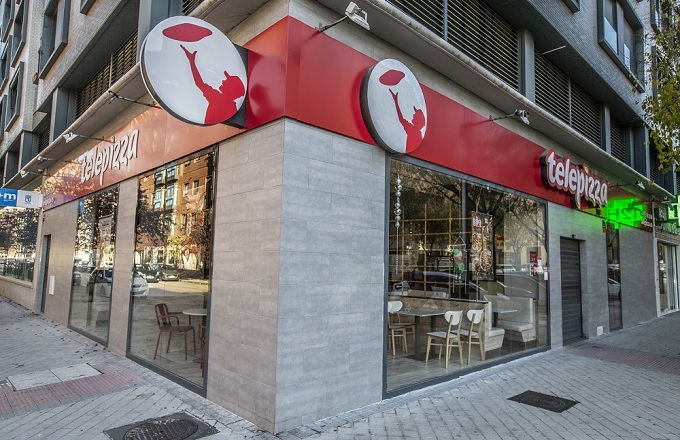 Telepizza generó 400 nuevos empleos y abrió 27 locales en 2021