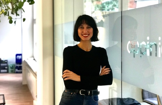 Livia Mirón