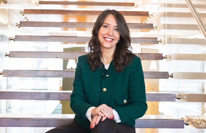 Patricia García de Ponga