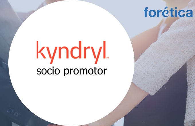 Kyndryl se incorpora a Forética como socio promotor