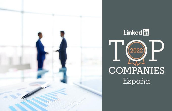 LinkedIn revela las 25 empresas que ofrecen más oportunidades de crecimiento y desarrollo en España