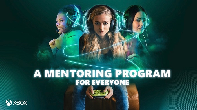 Xbox lanza un programa de mentoría dirigido por mujeres líderes en el sector de los videojuegos