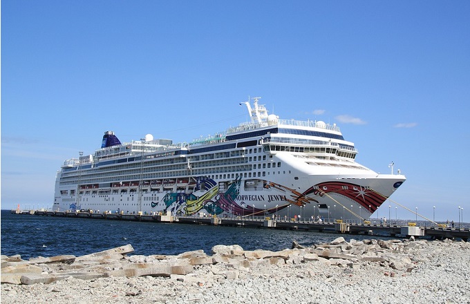 Norwegian Cruise Line se compromete a lograr cero emisiones netas para 2050