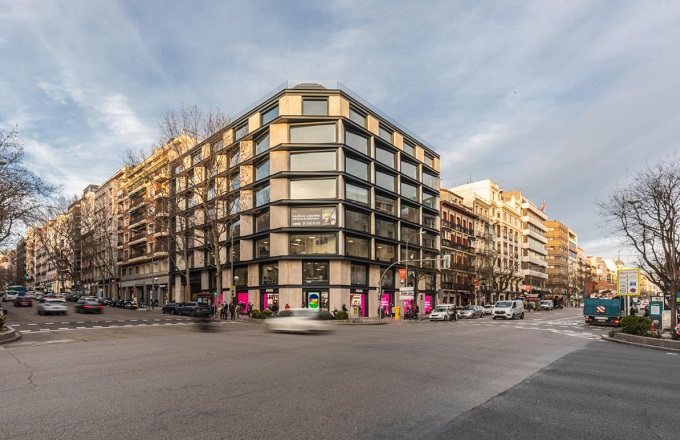 IWG lanzará en Madrid su firma de coworking Signature