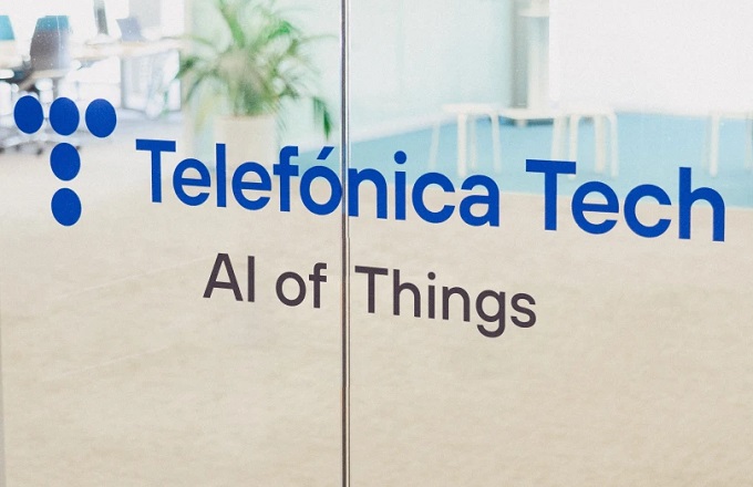 Telefónica, reconocida como líder en servicios gestionados de conectividad IoT a nivel mundial